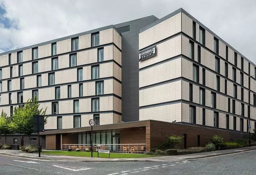 Отель Staybridge Suites Newcastle, An Ihg