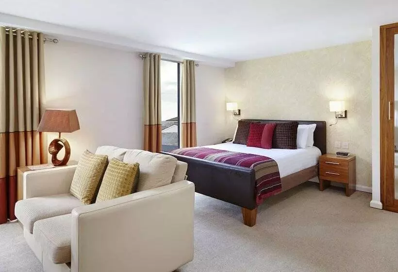 Отель Staybridge Suites Newcastle, An Ihg