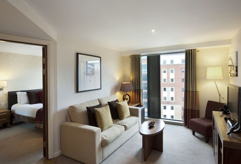 هتل Staybridge Suites Newcastle, An Ihg