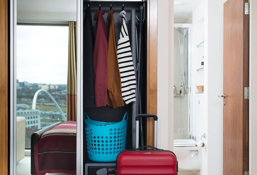 هتل Staybridge Suites Newcastle, An Ihg