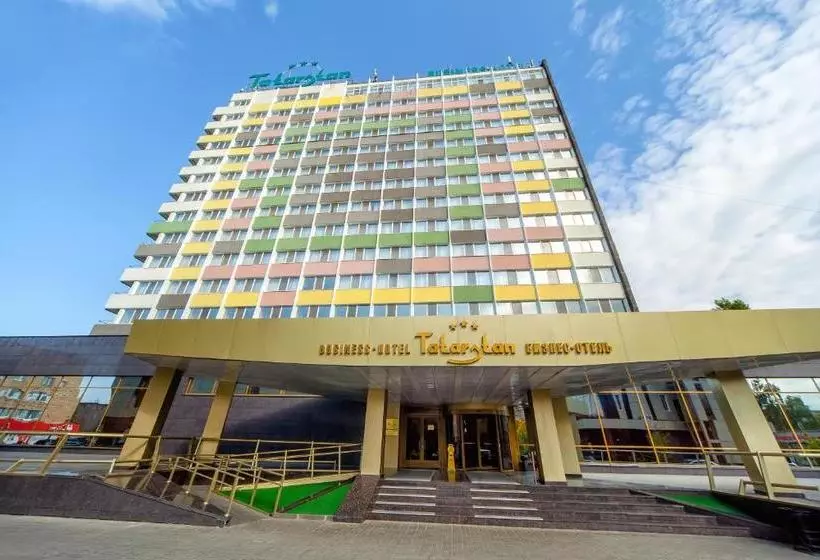 酒店 Tatarstan Business