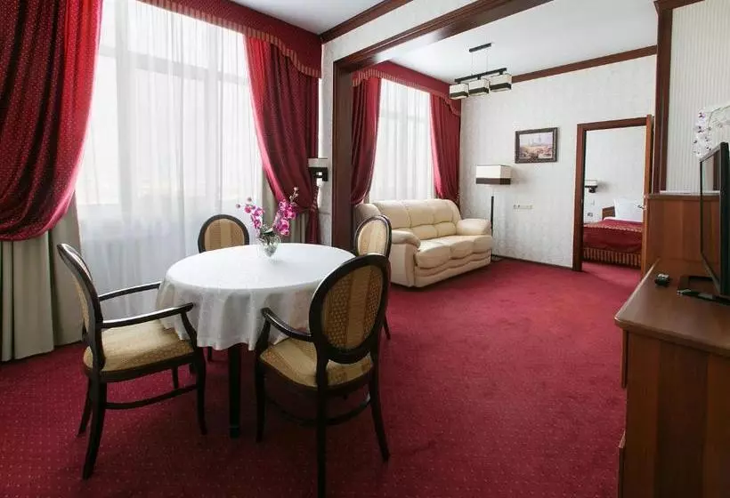 酒店 Tatarstan Business