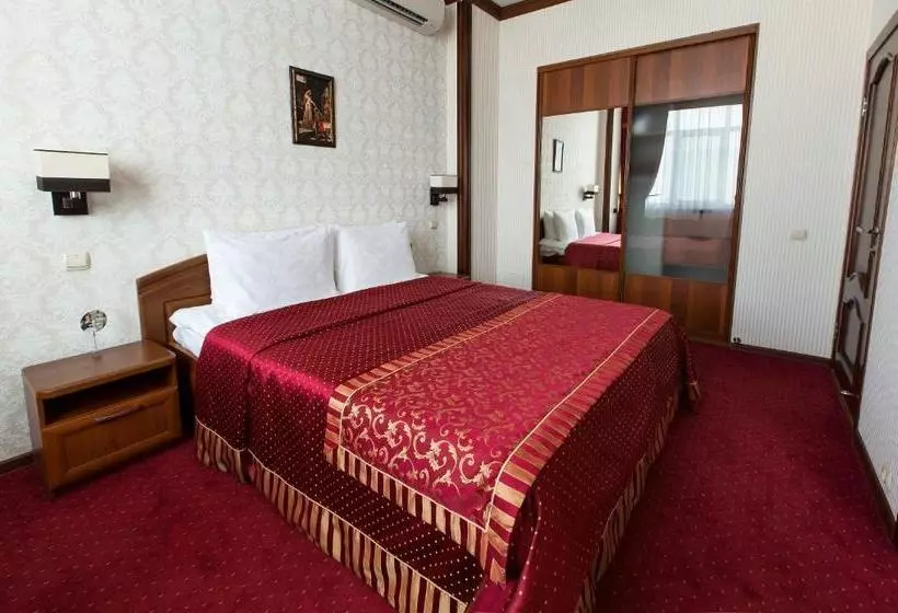 酒店 Tatarstan Business