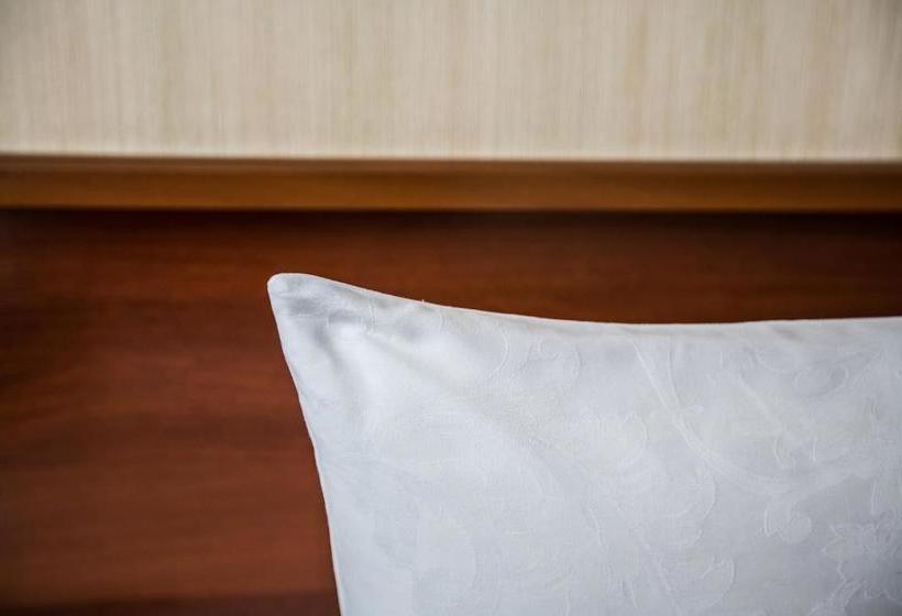 호텔 Tatarstan Business