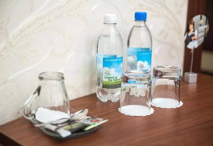 酒店 Tatarstan Business