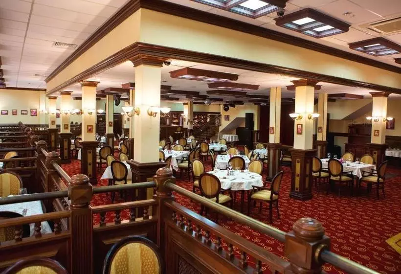 酒店 Tatarstan Business