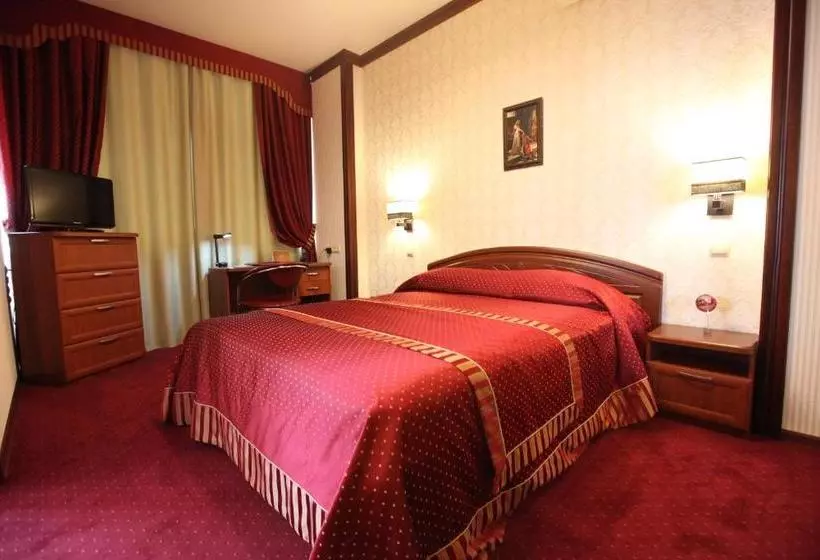 酒店 Tatarstan Business