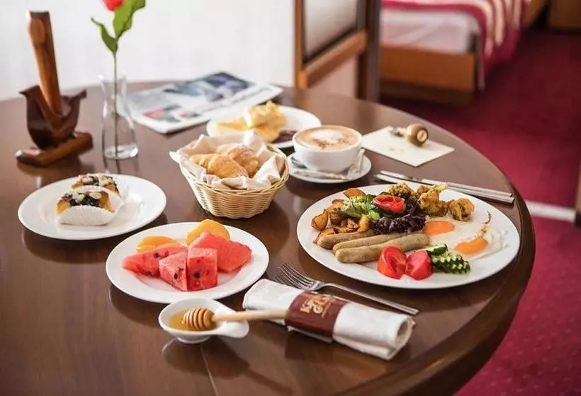 酒店 Tatarstan Business