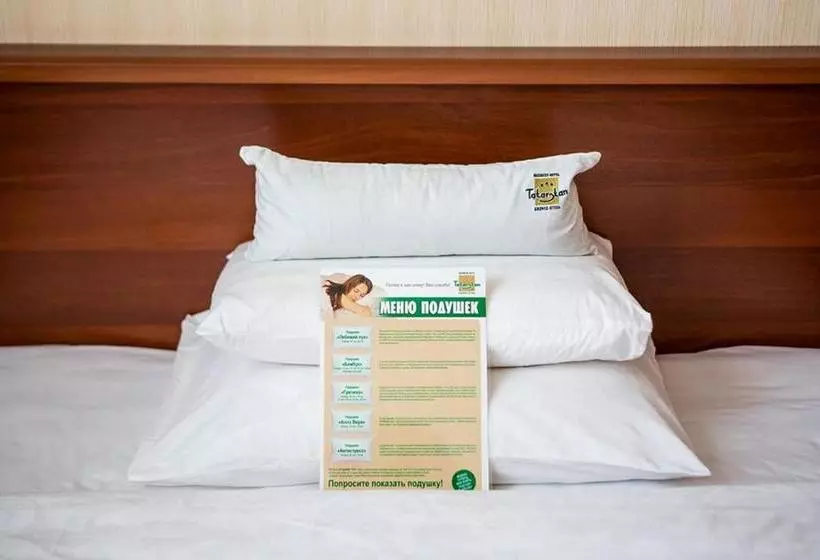 酒店 Tatarstan Business