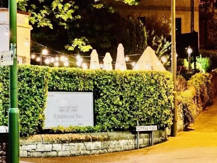 호텔 The Kirkhouse Inn