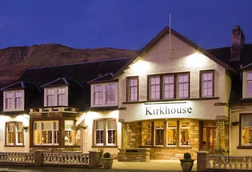 호텔 The Kirkhouse Inn