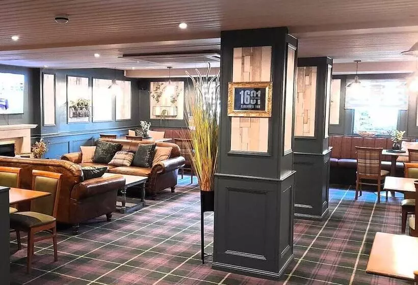 호텔 The Kirkhouse Inn