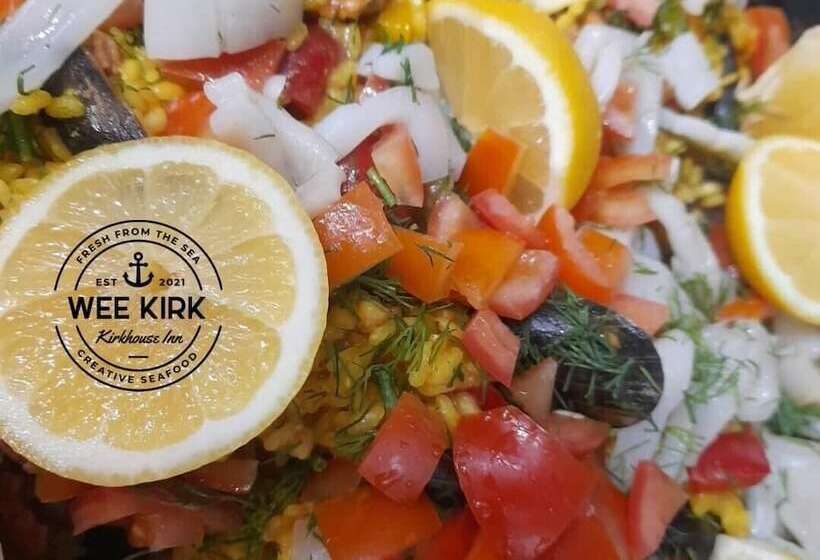 فندق The Kirkhouse Inn