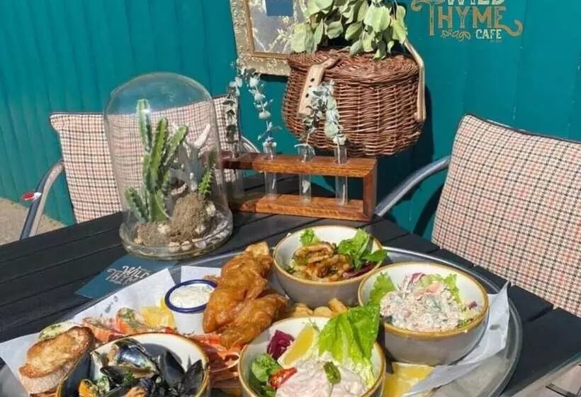 호텔 The Kirkhouse Inn