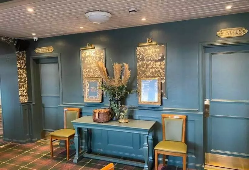 호텔 The Kirkhouse Inn