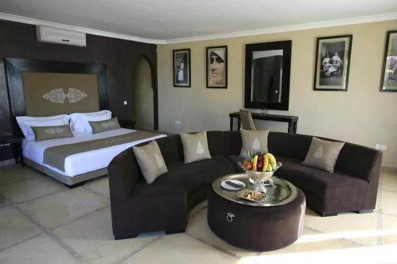 Hotel The Villa By Hivernage Tamesloht