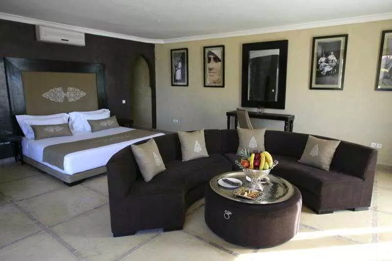 Hotel The Villa By Hivernage Tamesloht