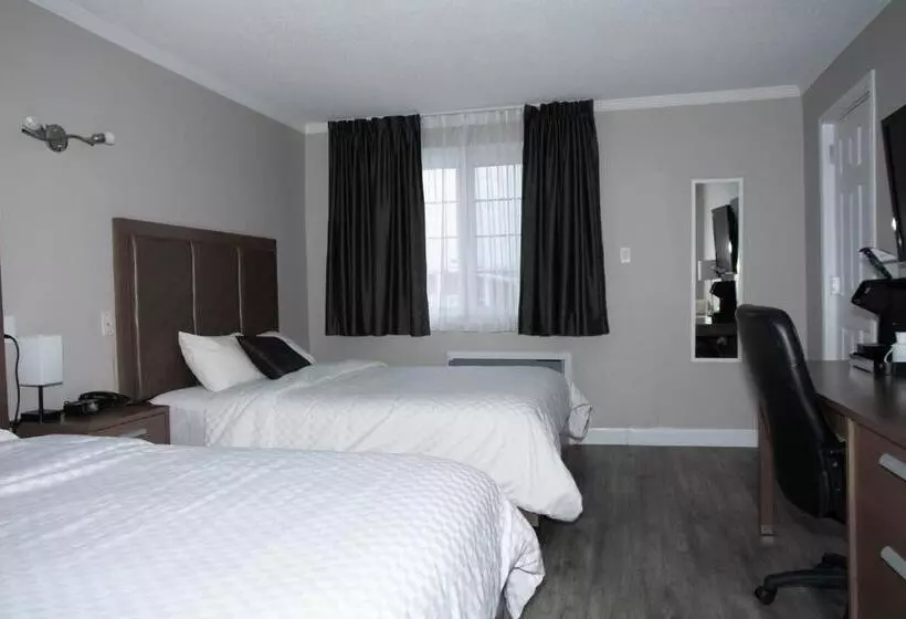 ホテル Travelodge By Wyndham Roberval