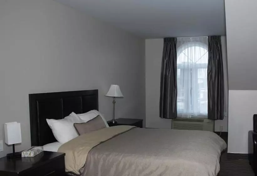 ホテル Travelodge By Wyndham Roberval