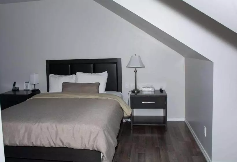 ホテル Travelodge By Wyndham Roberval