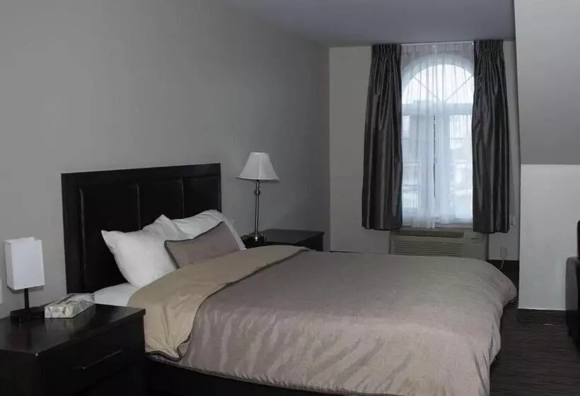 ホテル Travelodge By Wyndham Roberval