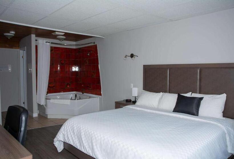 בית מלון כפרי Travelodge By Wyndham Roberval