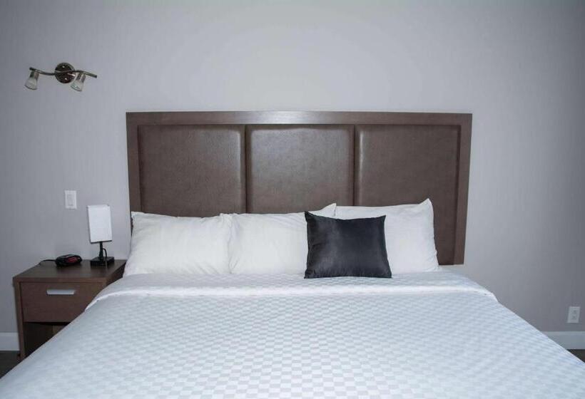 בית מלון כפרי Travelodge By Wyndham Roberval