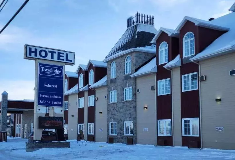 ホテル Travelodge By Wyndham Roberval