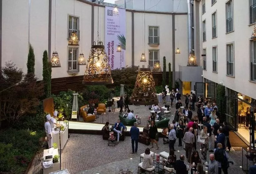 Winter Garden Hotel Bergamo Airport