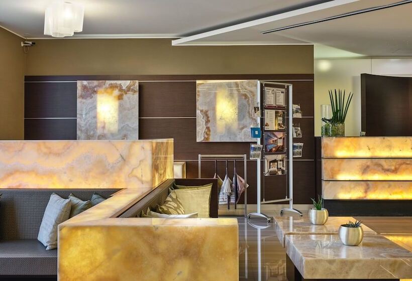 Winter Garden Hotel Bergamo Airport