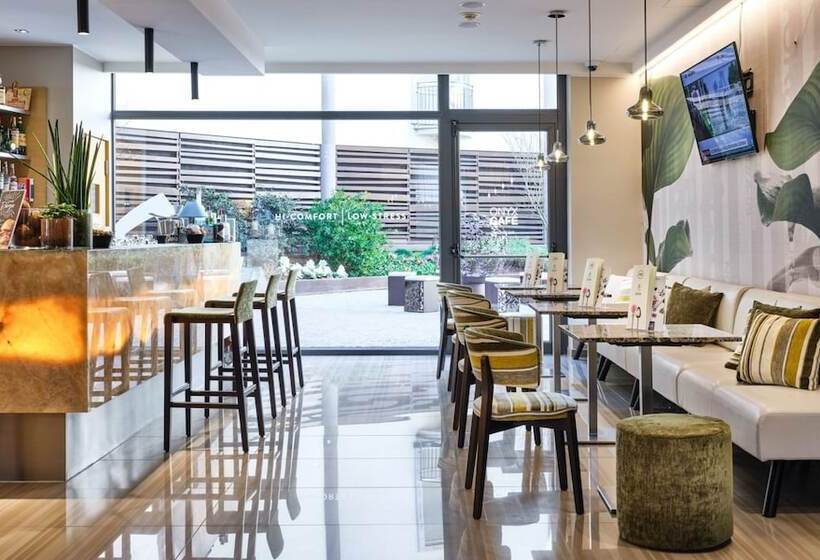 Winter Garden Hotel Bergamo Airport