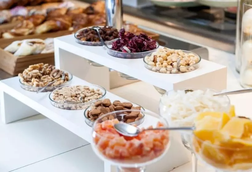 Winter Garden Hotel Bergamo Airport