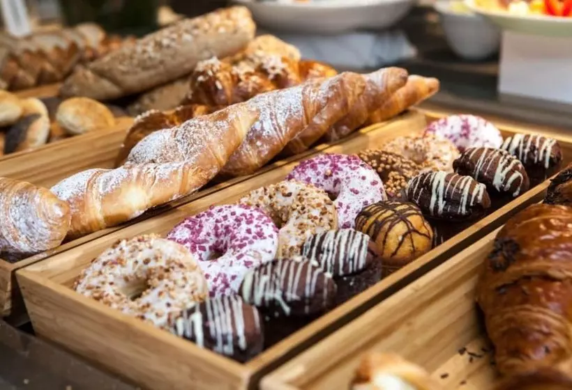 Winter Garden Hotel Bergamo Airport