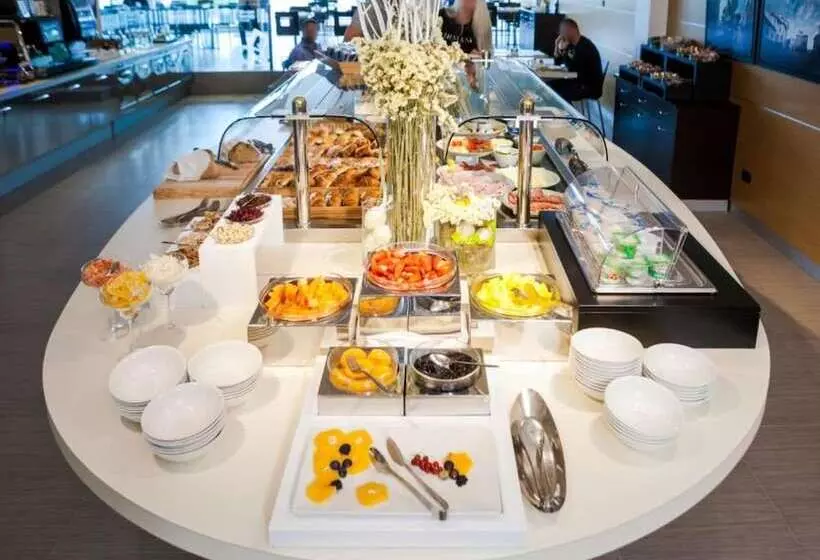 Winter Garden Hotel Bergamo Airport