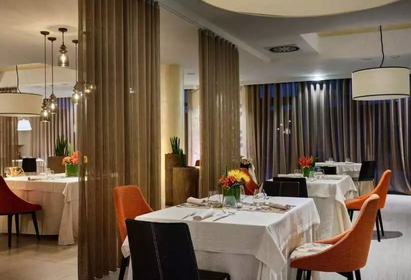 Winter Garden Hotel Bergamo Airport