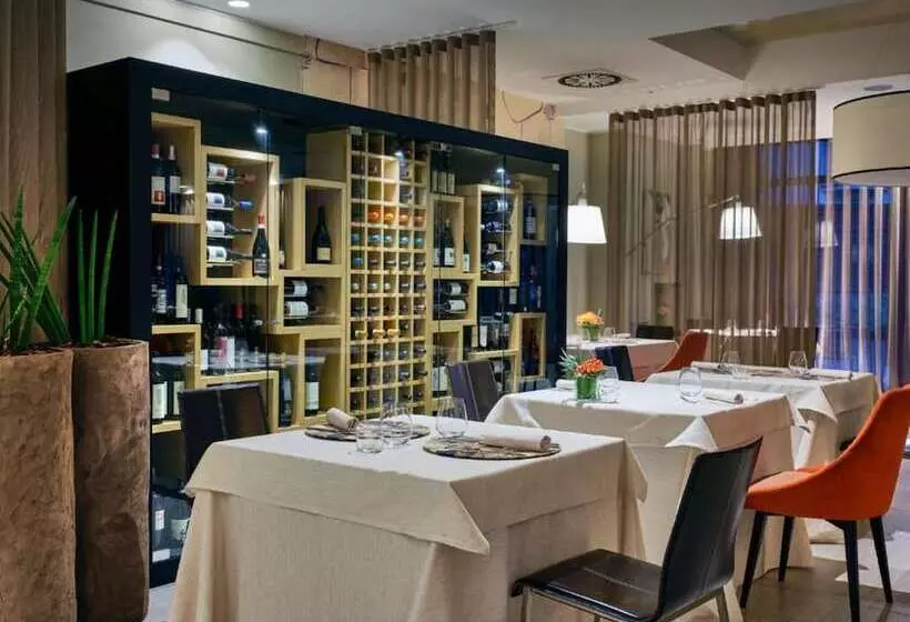 Winter Garden Hotel Bergamo Airport