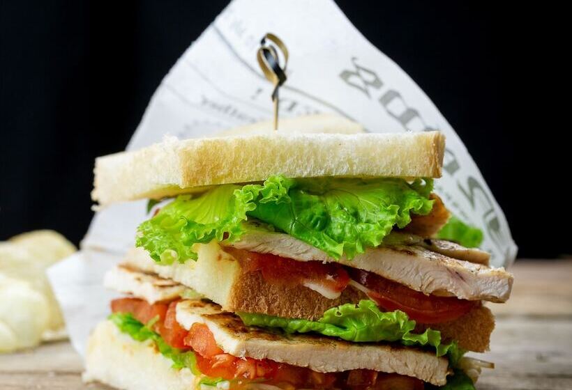 Winter Garden Hotel Bergamo Airport