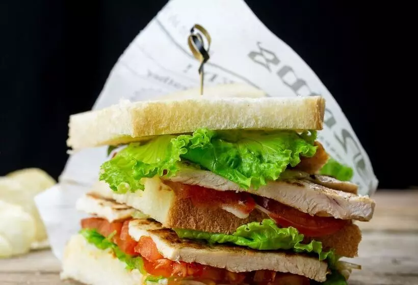 Winter Garden Hotel Bergamo Airport