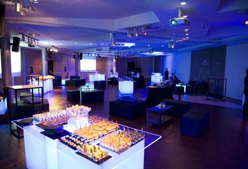 Winter Garden Hotel Bergamo Airport