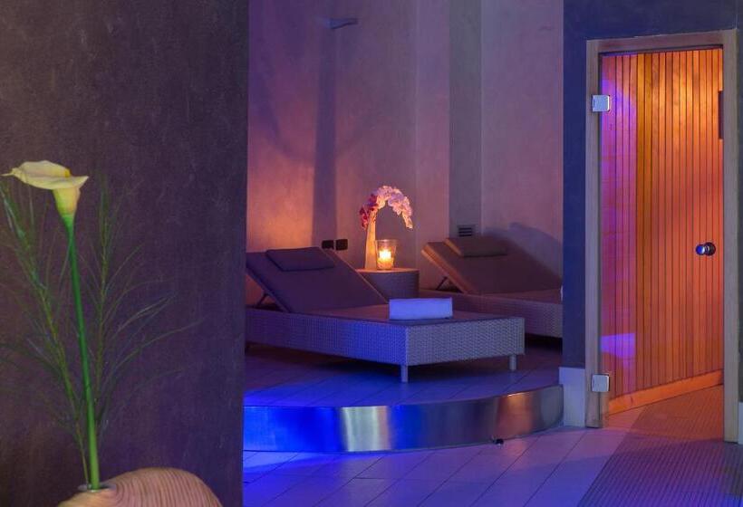 Winter Garden Hotel Bergamo Airport