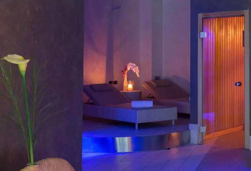 Winter Garden Hotel Bergamo Airport