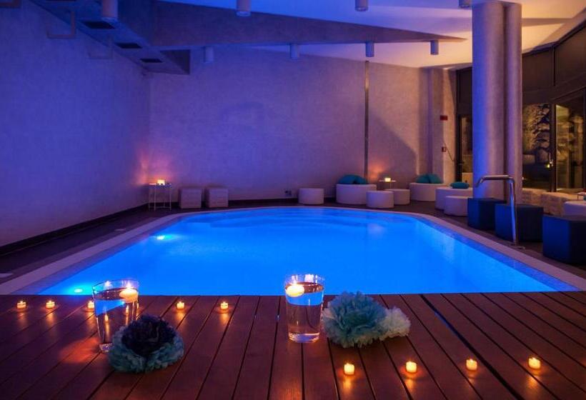 Winter Garden Hotel Bergamo Airport