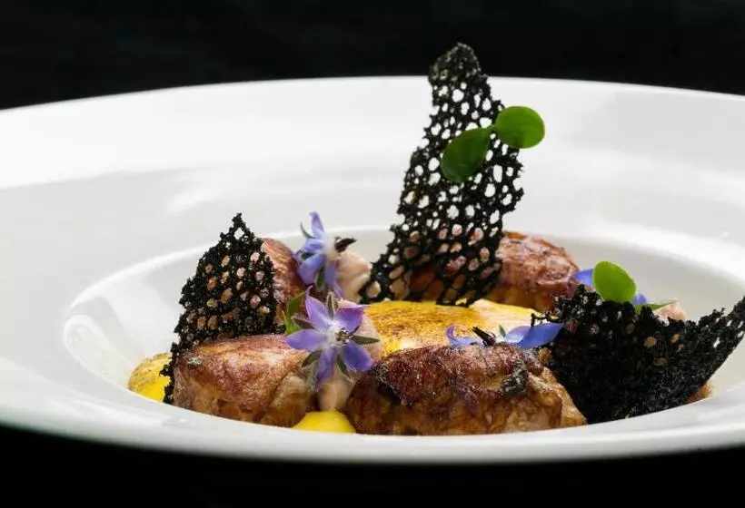 Winter Garden Hotel Bergamo Airport