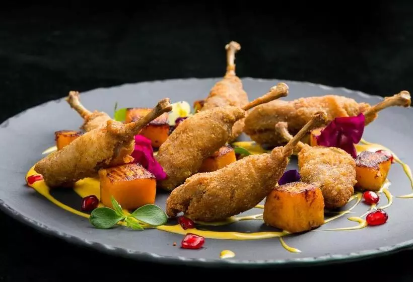 Winter Garden Hotel Bergamo Airport