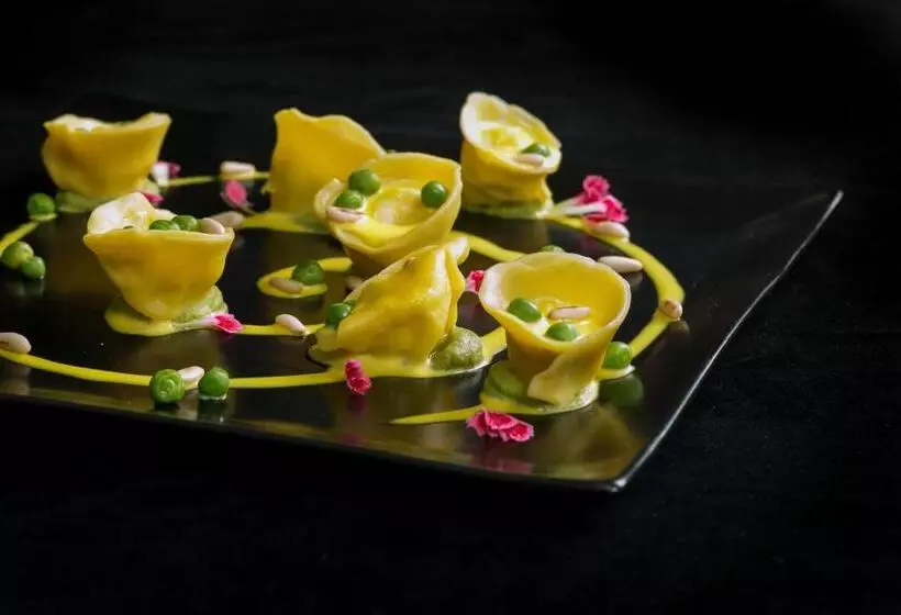 Winter Garden Hotel Bergamo Airport