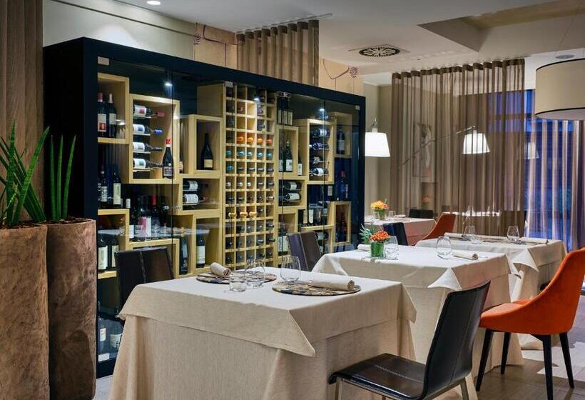 Winter Garden Hotel Bergamo Airport