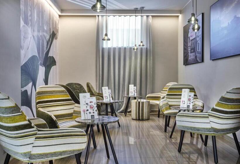 Winter Garden Hotel Bergamo Airport