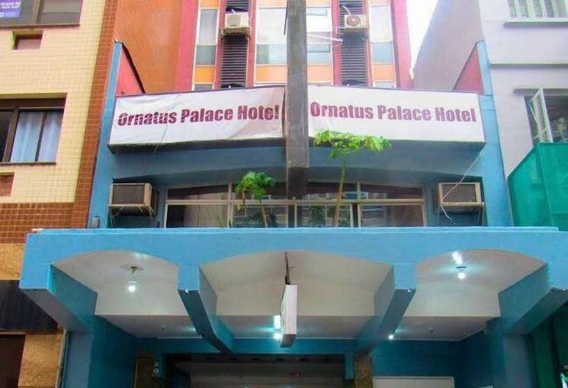 Ornatus Palace Hotel