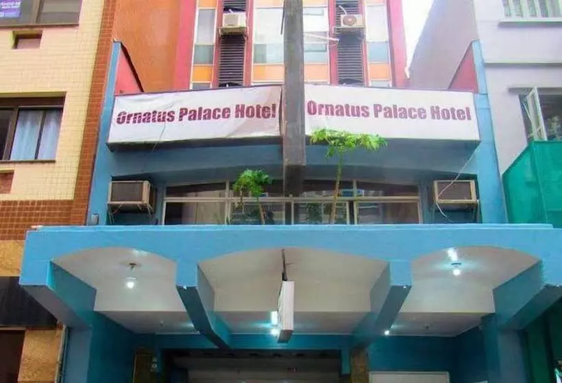 Ornatus Palace Hotel