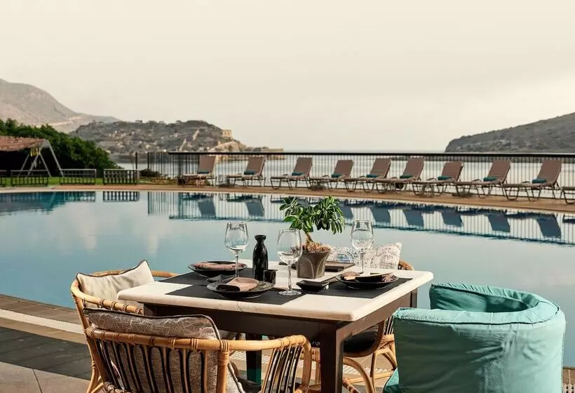 استراحتگاه Domes Of Elounda, Autograph Collection